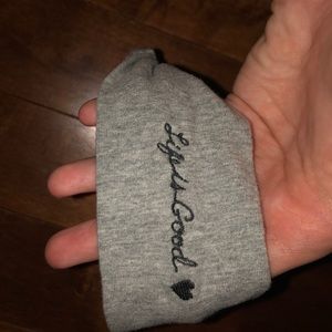 Life Is Good Headband